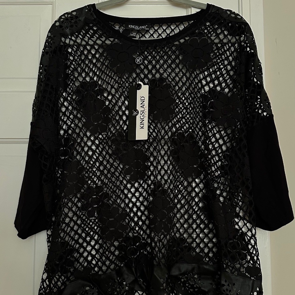 NEW Kingsland Lace Blouse – Size XXXL – Never Worn!
